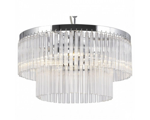 Подвесная люстра Maytoni Colonne MOD093PL-04CH