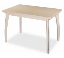 Стол обеденный Румба ПР с камнем