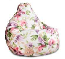 Кресло-мешок Оливия Жаккард L