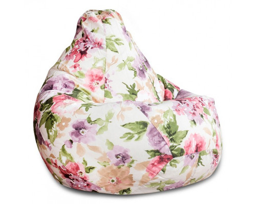Кресло-мешок Оливия Жаккард L