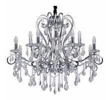 Подвесная люстра Chiaro Сюзанна 2 458010712