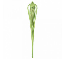 Елочная игрушка (49 см) Тающая сосулька 502-231