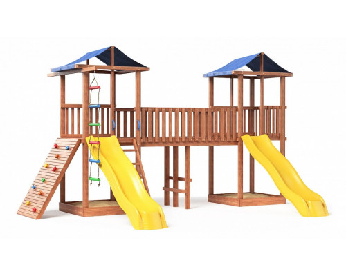 Комлекс игровой СГ6-Р923-тент