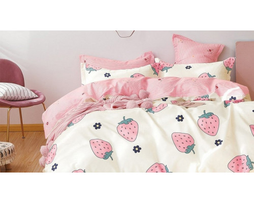 Постельное белье полутораспальное Вальтери DS-90