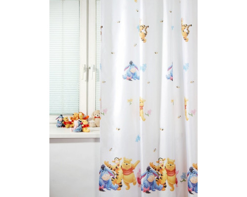 Портьера (200x265 см) 1шт. Винни