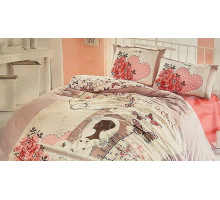 Постельное белье евростандарт Sura