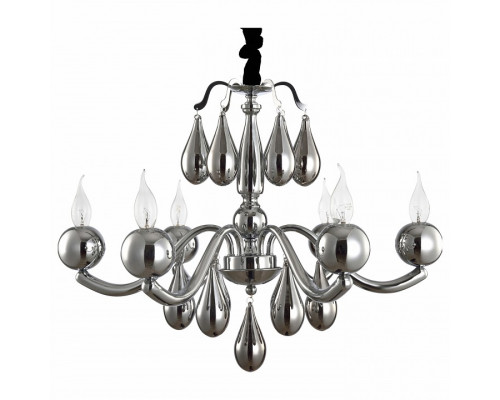 Подвесная люстра Arte Lamp Sigma A3229LM-6CC