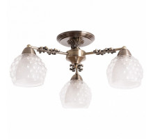 Потолочная люстра Arte Lamp Malina A7695PL-3AB