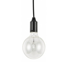 Подвесной светильник Ideal Lux Edison EDISON SP1 NERO