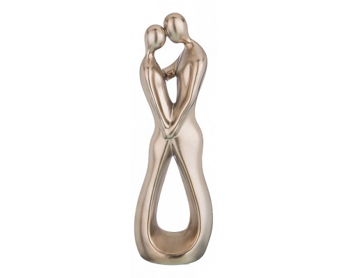 Статуэтка (10x6.5x31.5 см) Влюбленные сердца 699-276