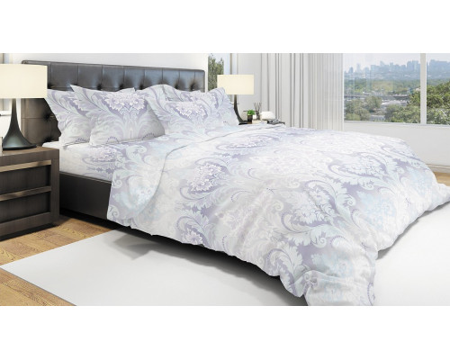 Постельное белье двуспальное Eco Cotton Gradinent