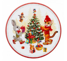 Подставка под горячее (10.3 см) Веселые Друзья 229-734