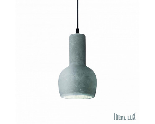 Подвесной светильник Ideal Lux Oil OIL-3 SP1 CEMENTO