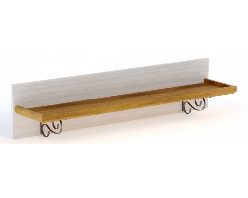 Полка навесная Кантри