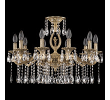 Подвесная люстра Bohemia Ivele Crystal 7202 72402/10/210 A FP FA10S