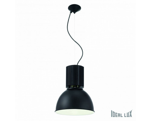 Подвесной светильник Ideal Lux Hangar HANGAR SP1 NERO