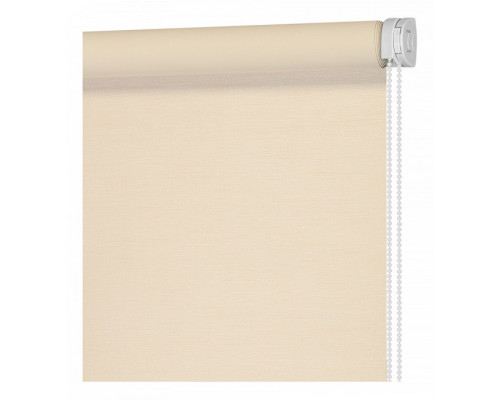 Штора рулонная (120x160 см) Блэкаут Сатин