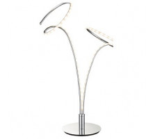 Настольная лампа декоративная Globo Rebel 67814T