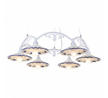 Подвесная люстра Arte Lamp Anna A6473LM-6WH