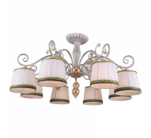 Люстра на штанге Stilfort Carolina 1003/03/08P