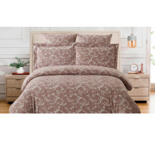 Постельное белье семейное Cotton Jacquard