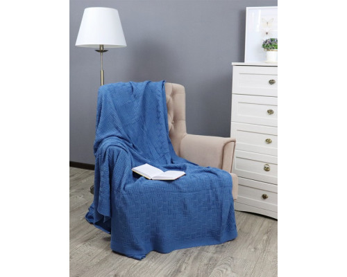 Плед (180x200 см) Assai