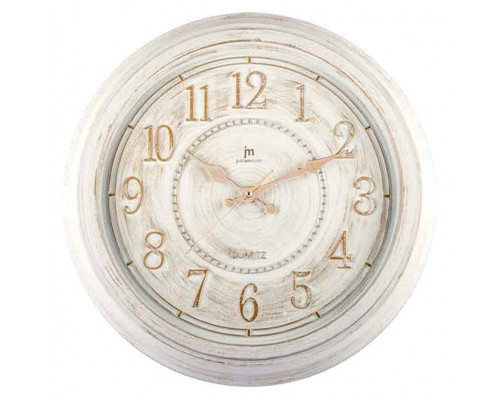 Настенные часы (40 см) Lowell 00825BA