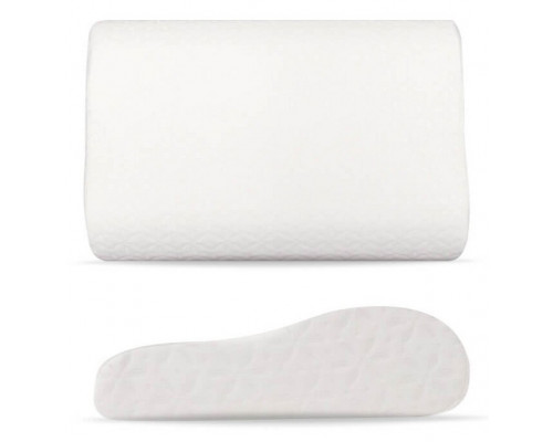 Подушка ортопедическая (50x32x10 см) Memory