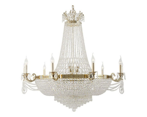 Подвесная люстра Dio D’Arte Lodi Lodi E 1.6.9.400 G