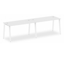 Стол офисный Metal System БА.СМ-2.3