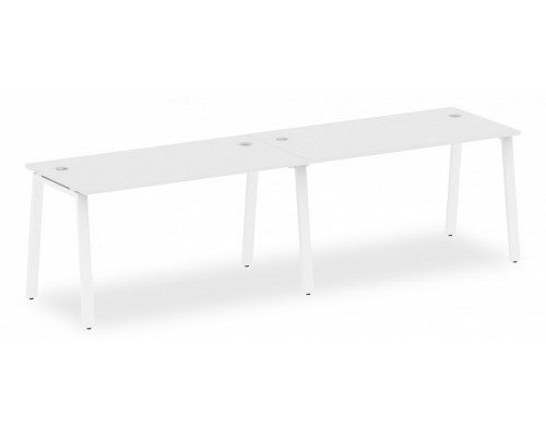 Стол офисный Metal System БА.СМ-2.3