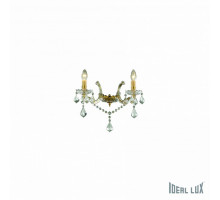 Бра Ideal Lux FLORIAN FLORIAN AP2 ORO