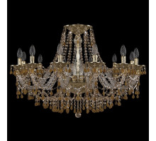Подвесная люстра Bohemia Ivele Crystal 1610 16110/12/300 G V1003 R721