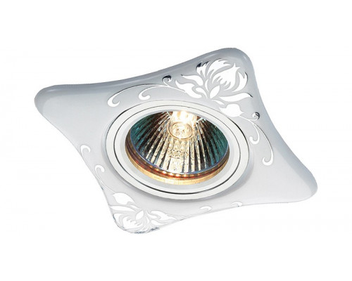 Встраиваемый светильник Novotech Ceramic 369928