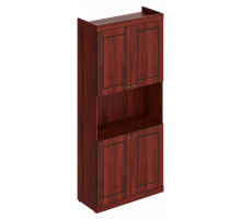 Шкаф книжный Larex LHC 90.5