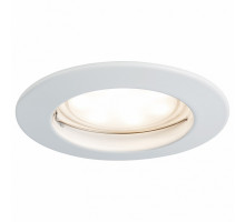 Встраиваемый светильник Paulmann Nemo fume 92804