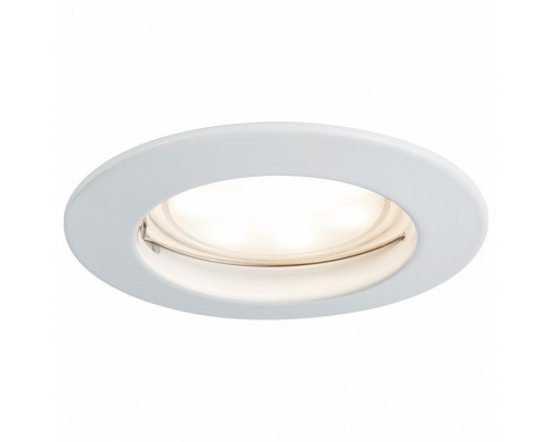 Встраиваемый светильник Paulmann Nemo fume 92804