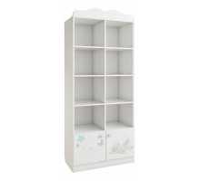 Стеллаж комбинированный Бонни