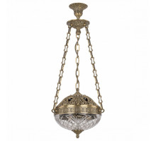 Подвесной светильник Bohemia Ivele Crystal 7100 71000P/30AZ FP PAL