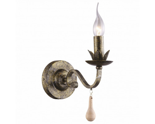 Бра Arte Lamp Rosario A1832AP-1GA