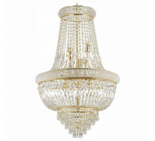 Подвесной светильник Ideal Lux Dubai DUBAI SP10 OTTONE