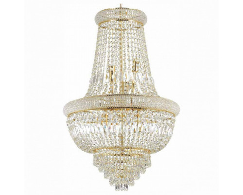 Подвесной светильник Ideal Lux Dubai DUBAI SP10 OTTONE