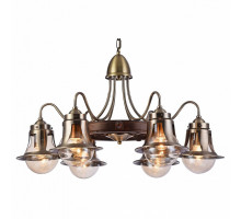 Подвесная люстра Arte Lamp 7006 A7006LM-6AB