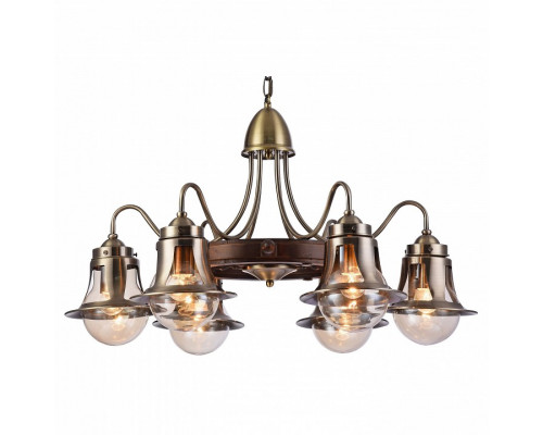 Подвесная люстра Arte Lamp 7006 A7006LM-6AB