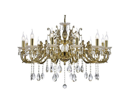 Подвесная люстра Dio D’Arte Colzano Colzano E 1.1.12.400 CG