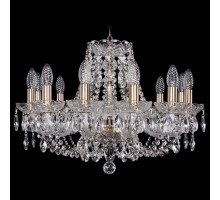 Подвесная люстра Bohemia Ivele Crystal 1406 1406/12/195/Pa