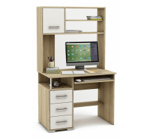 Стол компьютерный Амбер-16