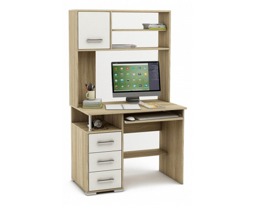 Стол компьютерный Амбер-16