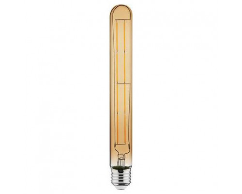 Лампа светодиодная Horoz Electric Rustic Tube E27 8Вт 2200K