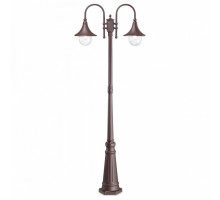 Фонарный столб Ideal Lux Cima CIMA PT2 COFFEE